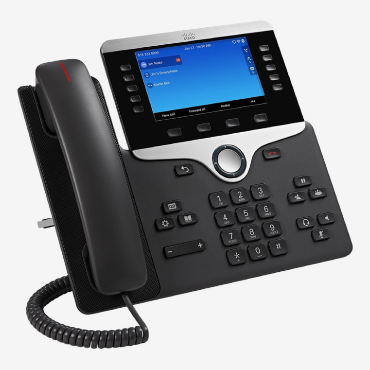 Cisco IP Phone 8861 - (CP-8861-K9)