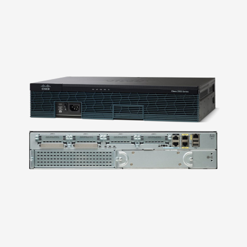 Cisco 2911 Router ISR G2 (CISCO2911-K9)