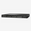 Cisco Catalyst 3650 Switch 48 Gigabit Ethernet Ports - 4x1G Uplink - (WS-C365048TS-L)