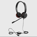 Jabra Evolve 30 II UC Duo Headset- (FBA_5399-823-309)