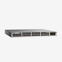 Switch Cisco C9200L Switch PoE+ 4x10G uplink - (C9200L-48P-4X-E)