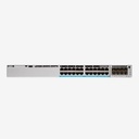 Cisco Catalyst 9300 24-port PoE+, Network Essentials, Cisco 9300 switch (C9300-24P-E)