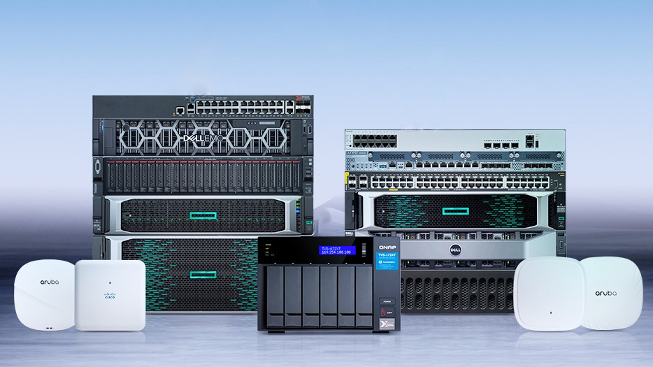Server Switch | The #1 IT Store in Egypt