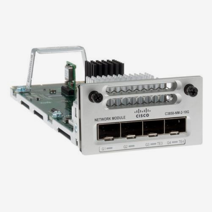 Cisco 3850 Series Network Module 2 x 10GE - (C3850-NM-2-10G)
