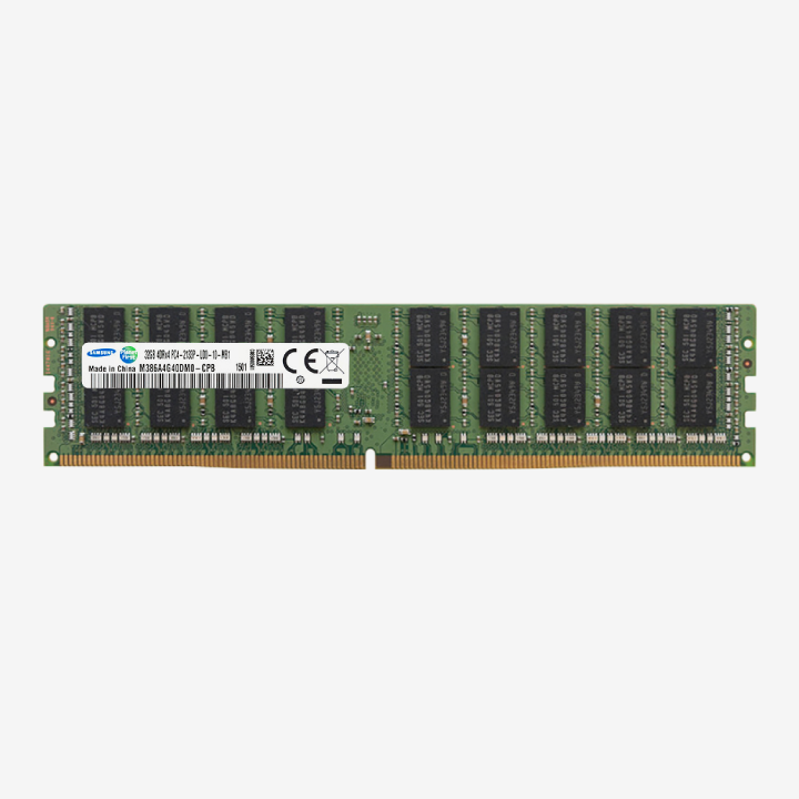 Samsung 32GB PC4-2133P DDR4 Server Memory RAM - (M386A4G40DM0-CPB)