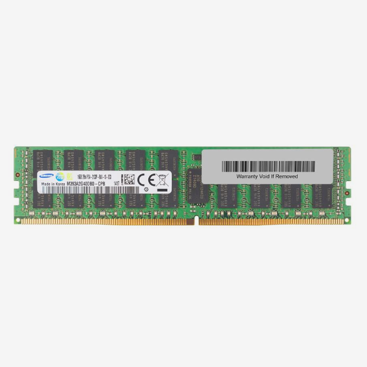 SAMSUNG 16GB PC4-2133P DDR4 Server Memory RAM - (M393A2G40DB0-CPB)