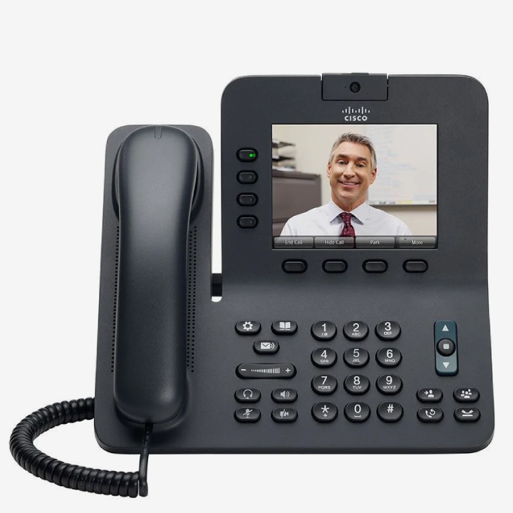 Cisco 8945 IP Phone - (CP-8945-K9)