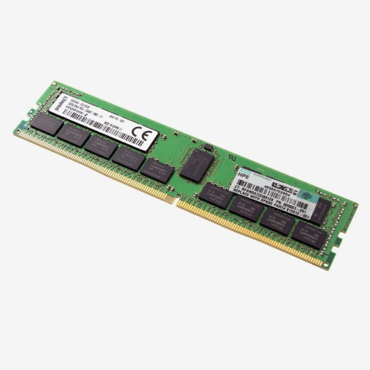 HPE 32GB PC4-2400T DDR4 Server Memory RAM - (HP24D4R7D4HAI-32)
